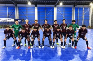 【RAIZ】JFA第28回全日本フットサル選手権大会東京都大会予選 4回戦 試合結果