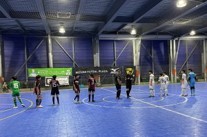 第12回東京都U15フットサルリーグ 2部西リーグ 第11節