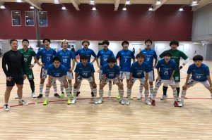 東京都フットサル3部Bリーグ2022 第8節 試合結果