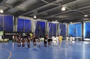 第15回東京都ユース（U-18）フットサルリーグ1部　マッチNo.11
