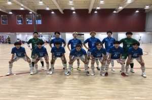 東京都フットサル3部Bリーグ2022 第9節