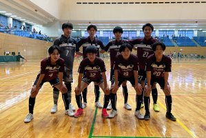 第1回関東U-18フットサルリーグチャンピオンズカップ 1次ラウンド マッチNo.1