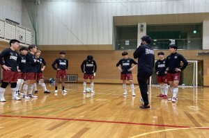 【2022年12月：赤塚体育館】ZOTT RAIZとのトレーニングマッチ 対戦相手募集のお知らせ