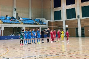 第1回関東U-18フットサルリーグチャンピオンズカップ 2次ラウンド 順位決定戦