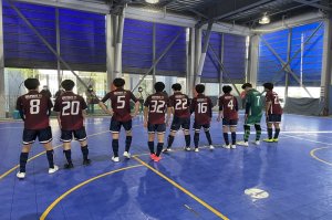 第15回東京都ユース（U-18）フットサルリーグ1部　マッチNo.20（最終節）