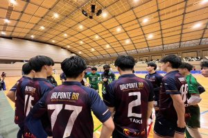 【2023年1月：小豆沢体育館】ZOTT TOPチームとのトレーニングマッチ 対戦相手募集のお知らせ