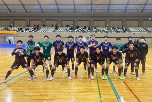 第24回関東フットサルリーグ1部 第17節