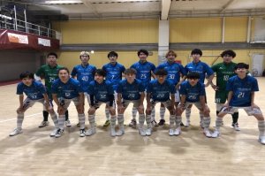 東京都フットサル3部Bリーグ2022 第11節