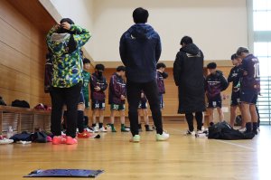写真ギャラリー更新【JFA 第28回全日本フットサル選手権大会 関東大会 1回戦 vs 順天堂大学フットサル部 GAZIL/jfc