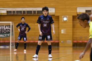 No.14 一瀬弘志郎選手 退団のお知らせ