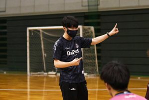 Staff 近藤宏樹 退団のお知らせ