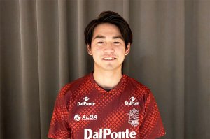 戸島駿之介選手 新加入のお知らせ