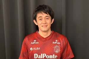 宮崎曉選手 新加入のお知らせ