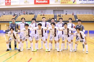 第25回関東フットサルリーグ2023 1部リーグ 第2節