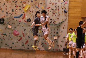 写真ギャラリー更新【第25回 関東フットサルリーグ1部 第5節 vs カフリンガ東久留米】