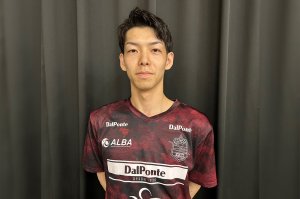 本田 拓選手 新加入のお知らせ