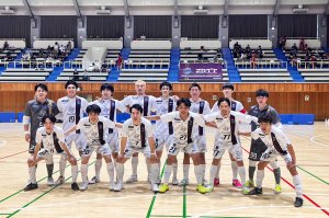 第25回関東フットサルリーグ2023 1部リーグ 第6節