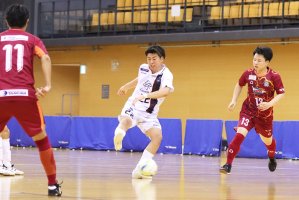 No.22 尾形颯志選手 海外移籍のお知らせ