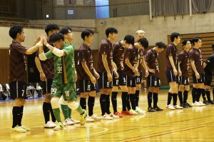 10/7㊏トレーニングマッチ vs 名古屋オーシャンズ のお知らせ
