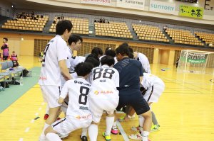 第25回関東フットサルリーグ2023 1部リーグ 第12節のお知らせ