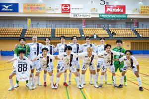 第25回関東フットサルリーグ2023 1部リーグ 第13節