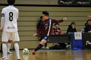 JFA第29回全日本フットサル選手権大会 関東大会 1回戦のお知らせ