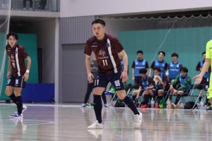 JFA第29回全日本フットサル選手権大会 関東大会 準々決勝のお知らせ