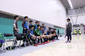 JFA第29回全日本フットサル選手権大会 関東大会 1回戦