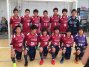 【U-15】東京都ユースフットサルリーグ第2節結果