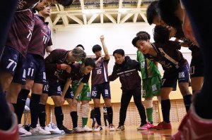 JFA第29回全日本フットサル選手権大会 関東大会 準々決勝