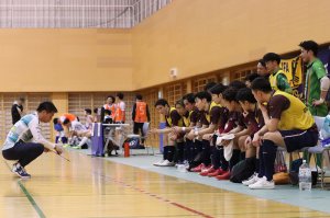 JFA第29回全日本フットサル選手権大会 関東大会 準決勝