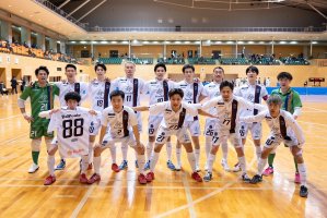 第24回地域フットサルチャンピオンズリーグ 1次ラウンド 第1試合