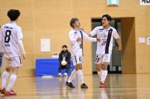 写真ギャラリー更新【第24回地域フットサルチャンピオンズリーグ 1次ラウンド 第1試合 vs Itatica八戸】
