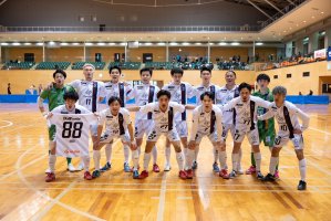 第24回地域フットサルチャンピオンズリーグ 1次ラウンド 第2試合