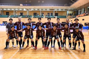 第24回地域フットサルチャンピオンズリーグ 1次ラウンド 第3試合