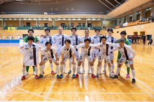 第24回地域フットサルチャンピオンズリーグ 準決勝