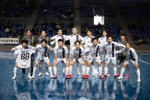 JFA第29回全日本フットサル選手権大会 1回戦