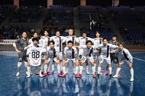 JFA第29回全日本フットサル選手権大会 2回戦
