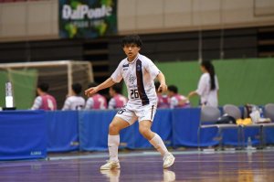 東京都フットサル2部リーグ2024 第3節のお知らせ