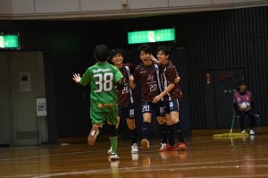 東京都フットサル2部リーグ2024 第4節のお知らせ