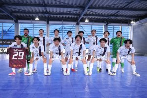 東京都フットサル2部リーグ2024 第4節 vs H.P.F.C