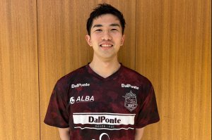 神蔵 翼選手 新加入のお知らせ