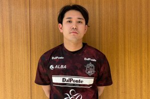 山中 勇輝選手 新加入のお知らせ