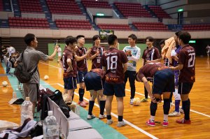 第11回頂杯 グループリーグ 第1試合