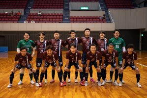 第11回頂杯 グループリーグ 第2試合