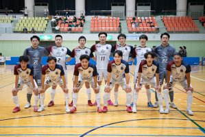 第26回関東フットサルリーグ2024 1部リーグ 第2節