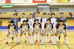 第26回関東フットサルリーグ2024 1部リーグ 第4節