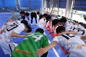 【RAIZ】JFA第30回全日本フットサル選手権大会東京都大会予選 1回戦のお知らせ