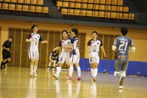 写真ギャラリー更新【第26回 関東フットサルリーグ1部 第4節 vs バルドラール浦安セグンド】