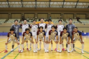 第26回関東フットサルリーグ2024 1部リーグ 第6節